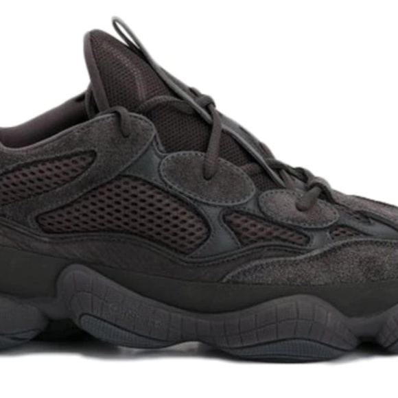 Utility Black Yeezy 500s - Picture 1 of 6
